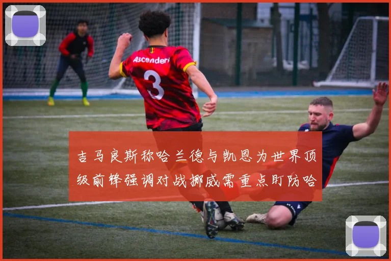 吉马良斯称哈兰德与凯恩为世界顶级前锋强调对战挪威需重点盯防哈兰德